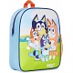 Bluey Bag for School or Nursery - Bluey Family Children's and Toddler Backpacks Rucksacks for Boys and Girls